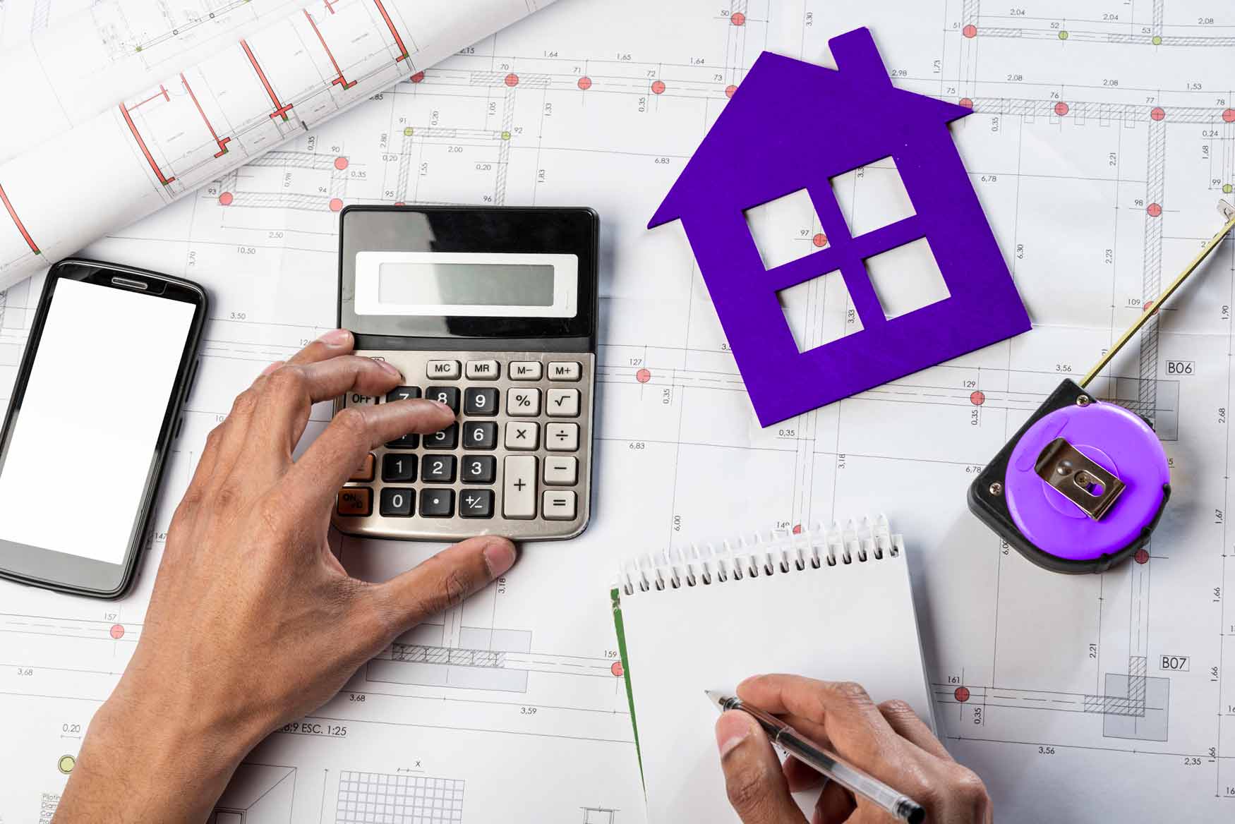 emprunt-assurance-emprunteur-calcul-prêt-immobilier